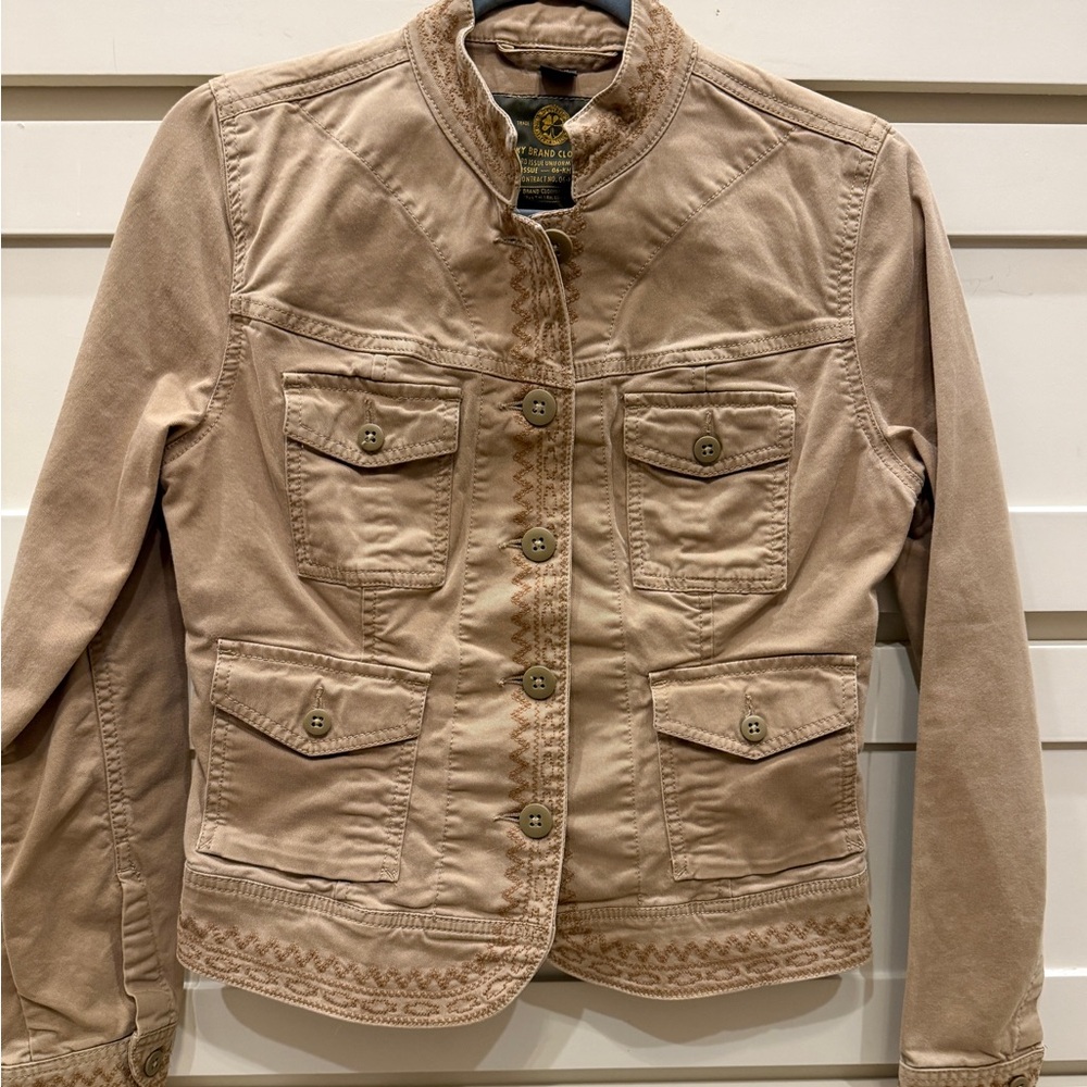 Lucky Brand Utility Jacket